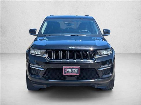 Used 2022 Jeep Grand Cherokee Limited 4xe AWD/4WD image 2