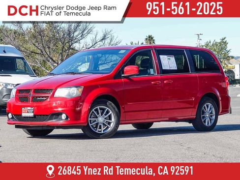Used 2014 Dodge Grand Caravan R/T image 1