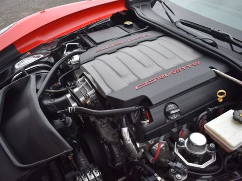 Certified 2016 Chevrolet Corvette Stingray Coupe w/ 2LT Preferred Equipment Group RWD image 30