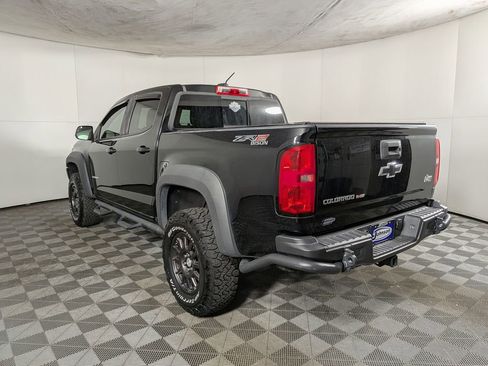 Used 2019 Chevrolet Colorado ZR2 w/ Colorado ZR2 Bison Edition image 4