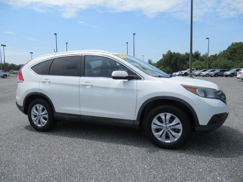 Used 2014 Honda CR-V EX-L image 2