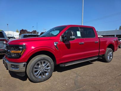 New 2025 Ford F150 XLT w/ Equipment Group 302A MID
