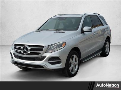 Used 2016 Mercedes-Benz GLE 350 GLE 350