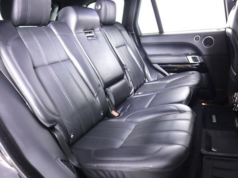 Used 2017 Land Rover Range Rover HSE AWD/4WD image 45