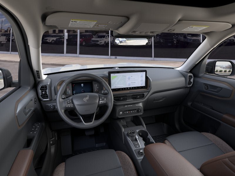 New 2026 Ford Bronco Sport Outer Banks w/ Outer Banks Tech Package+ AWD/4WD image 9