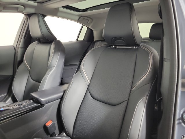 Certified 2026 Toyota Prius Limited FWD image 20