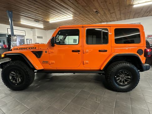 New 2025 Jeep Wrangler Unlimited Rubicon 392 image 6