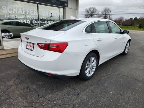 Used 2023 Chevrolet Malibu LT image 3