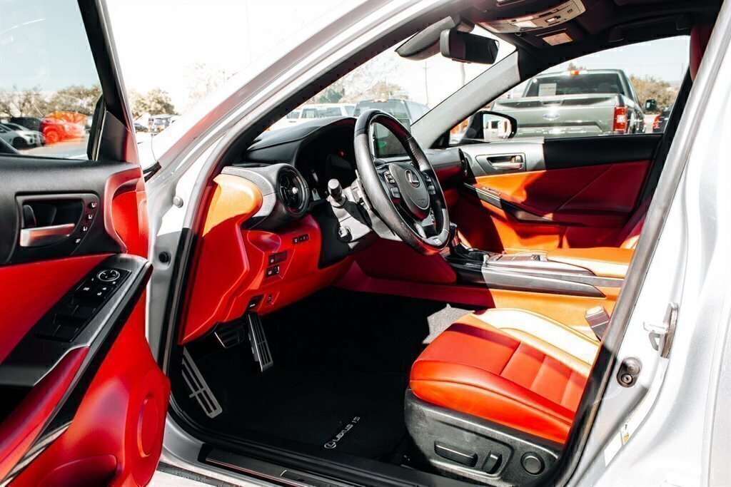 Used 2024 Lexus IS 500 w/ Accessory Package RWD image 13