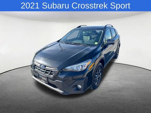 Used 2021 Subaru Crosstrek 2.5i Sport w/ Moonroof Package AWD/4WD image 1