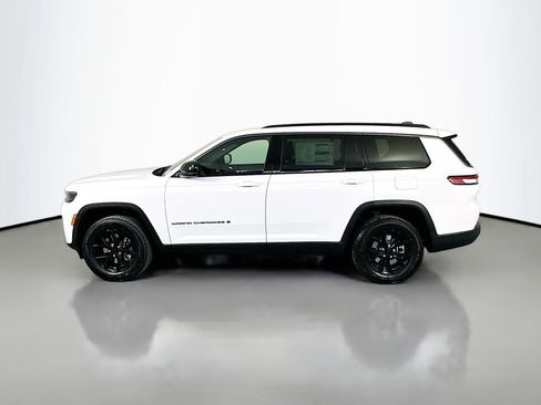 New 2026 Jeep Grand Cherokee L 4WD image 4