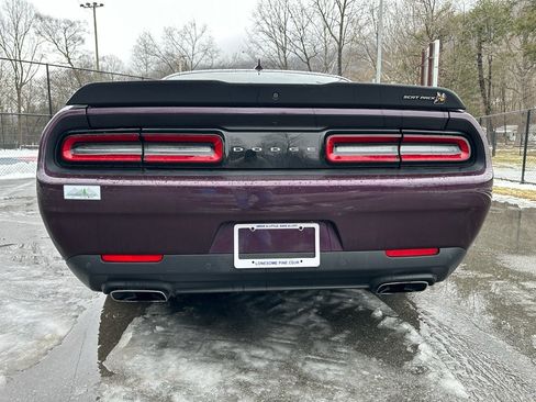Used 2022 Dodge Challenger R/T Scat Pack w/ Dynamics Package image 5