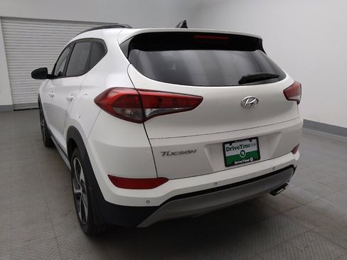 Used 2018 Hyundai Tucson Value w/ Cargo Package FWD image 6