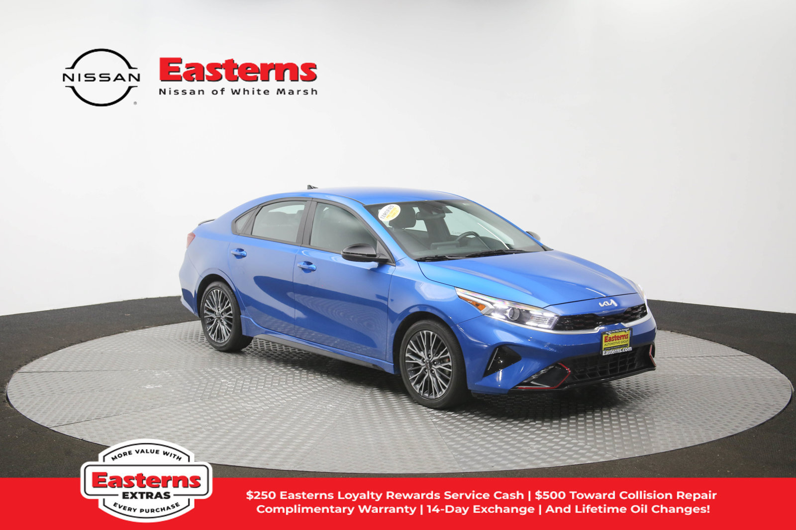 Used 2023 Kia Forte GT-Line FWD image 48