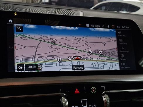 Used 2023 BMW 430i Gran Coupe xDrive w/ M Sport Package AWD/4WD image 13