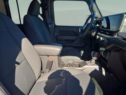 New 2026 Jeep Wrangler Sport S image 25