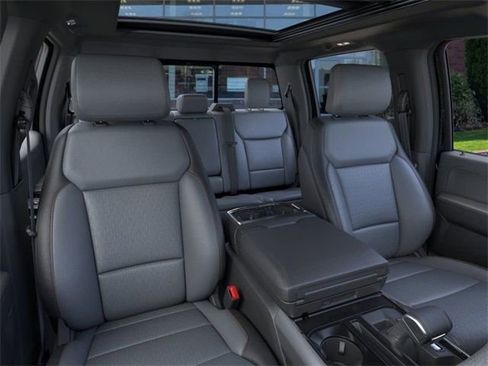 New 2025 Ford F150 Lightning Lariat image 10