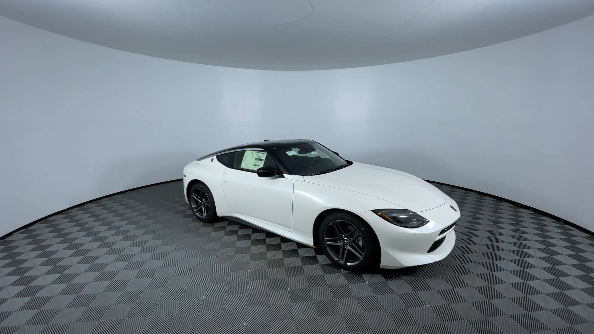 New 2027 Nissan Z Sport w/ Essentials Package (Sport) RWD image 2