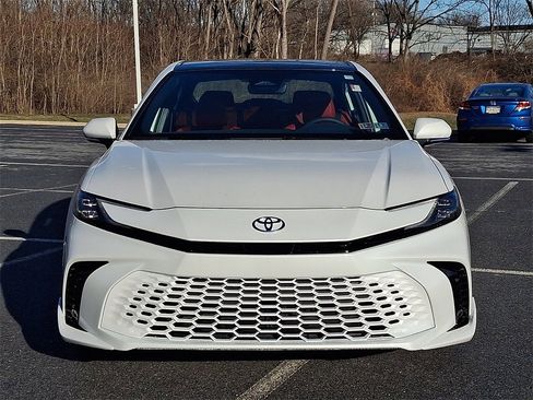 New 2026 Toyota Camry XSE image 2