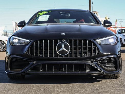 Used 2024 Mercedes-Benz CLE 53 AMG 4MATIC image 2
