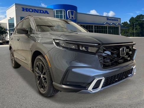 New 2026 Honda CR-V Sport Touring image 9