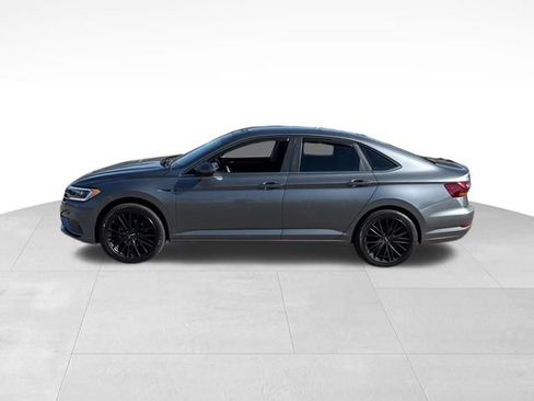 Used 2019 Volkswagen Jetta SEL image 4