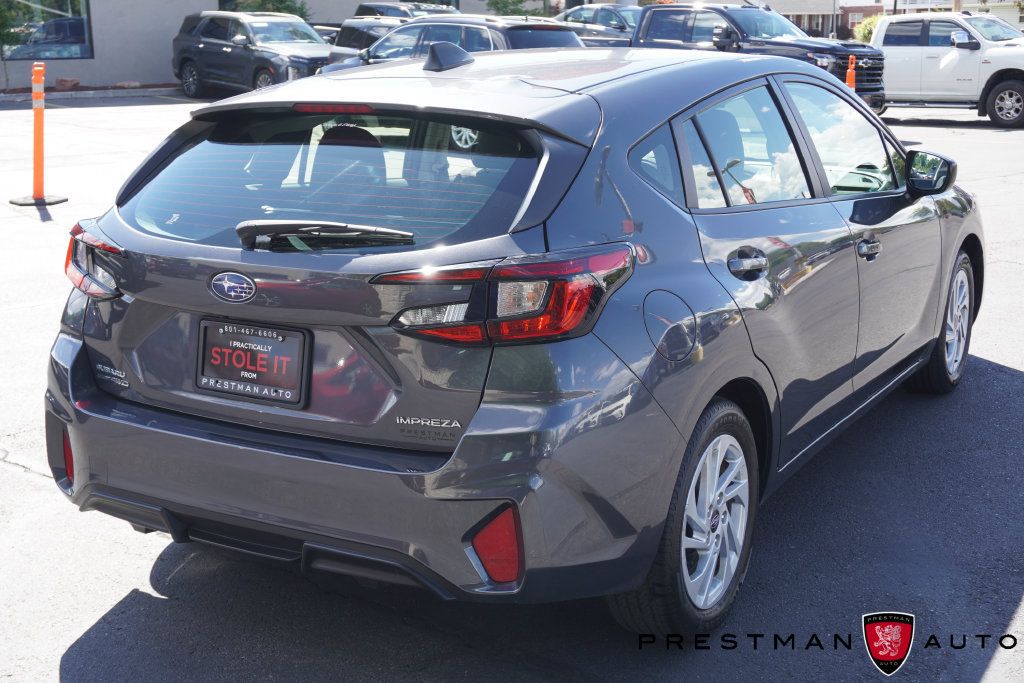 Used 2024 Subaru Impreza 2.0i AWD/4WD image 16