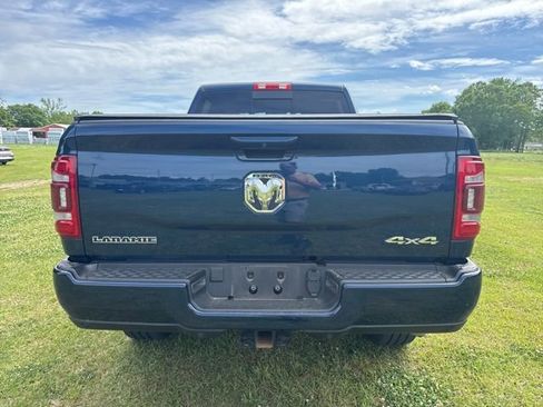 Used 2024 RAM 2500 Laramie w/ Sport Appearance Package image 9