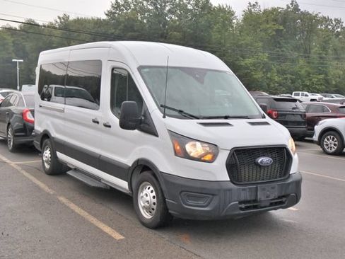 Used 2024 Ford Transit 350 XL AWD/4WD image 7