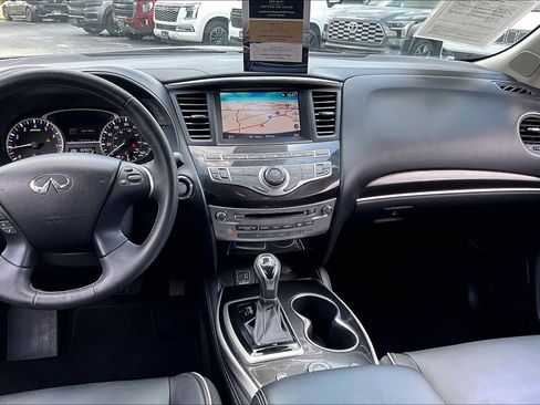 Used 2019 INFINITI QX60 Luxe w/ Essential Package FWD image 8