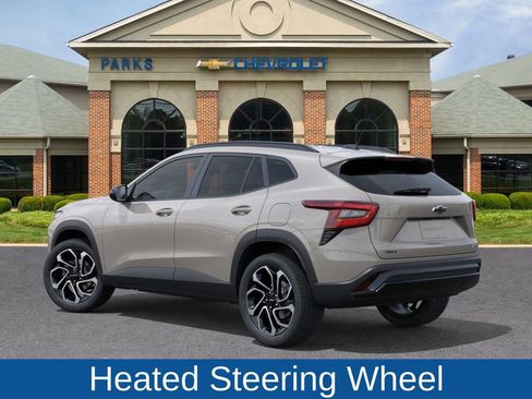 New 2026 Chevrolet Trax RS image 4