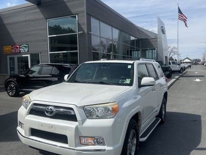 Used 2011 Toyota 4Runner SR5 w/ Convenience Pkg