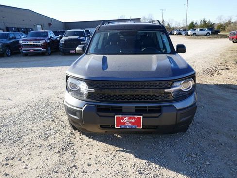 New 2025 Ford Bronco Sport Big Bend w/ Black Appearance Package image 8