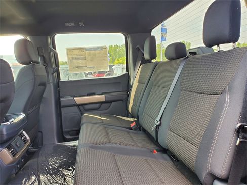 New 2025 Ford F150 STX w/ Equipment Group 201A FX4 image 26
