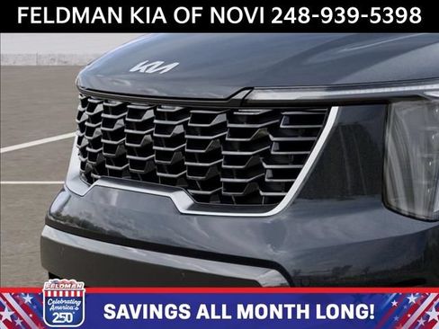 New 2026 Kia Sorento S w/ S Panoramic Sunroof Package FWD image 12