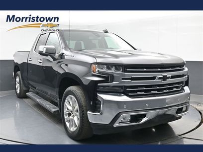 Used 2019 Chevrolet Silverado 1500 LTZ w/ LTZ Plus Package