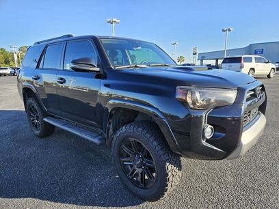 Used 2021 Toyota 4Runner TRD Off-Road Premium w/ Moonroof Package