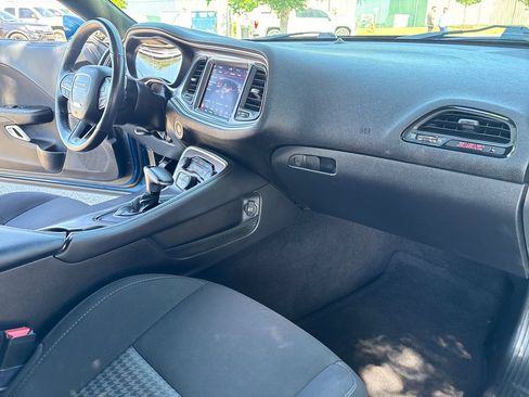 Used 2021 Dodge Challenger R/T Scat Pack RWD image 53