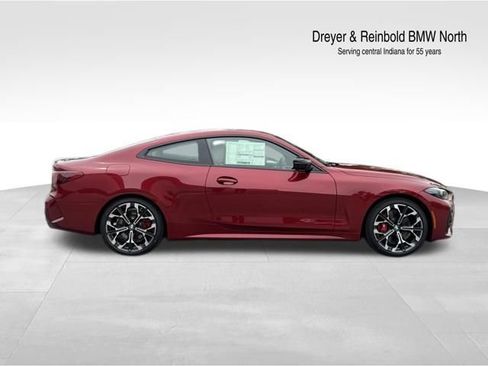 New 2027 BMW 430i Coupe w/ M Sport Package AWD/4WD image 8