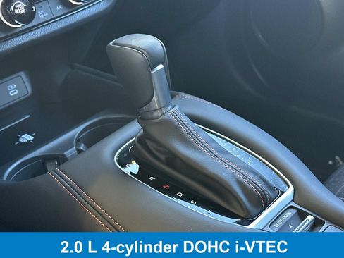 Certified 2026 Honda HR-V Sport image 24