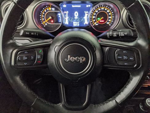 Used 2022 Jeep Wrangler Unlimited Sport AWD/4WD image 11