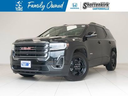 Used 2023 GMC Acadia AT4 w/ Technology Package
