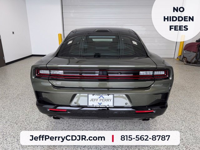 New 2026 Dodge Charger R/T AWD/4WD image 4