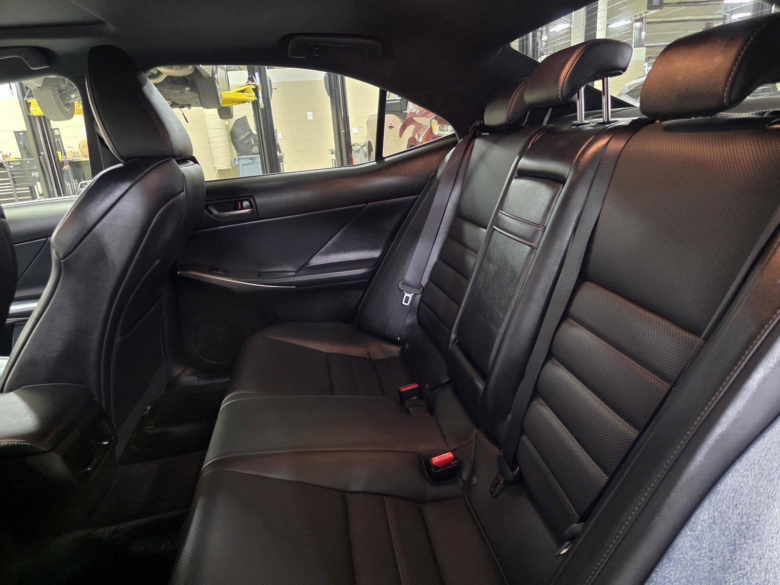 Used 2017 Lexus IS 350 F Sport w/ F Sport Package RWD image 14