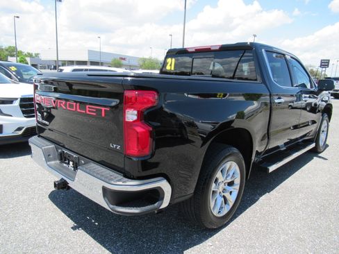 Used 2021 Chevrolet Silverado 1500 LTZ RWD image 7