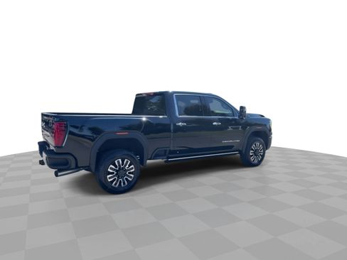 New 2025 GMC Sierra 3500 Denali Ultimate AWD/4WD image 44