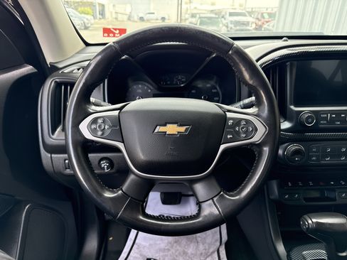 Used 2018 Chevrolet Colorado ZR2 image 20