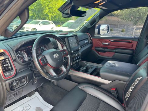 Used 2022 RAM 1500 Rebel w/ Rebel Level 1 Equipment Group AWD/4WD image 33