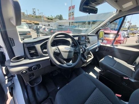Used 2025 Ford Transit 250 Low Roof w/ Exterior Upgrade Package RWD image 10