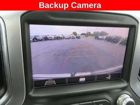 Used 2020 GMC Sierra 1500 SLT w/ SLT Premium Plus Package AWD/4WD image 19